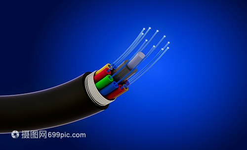 光纤 信息时代的神经与血脉