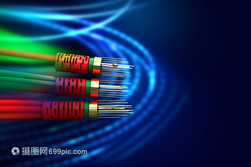 光纤电缆 通信数据链接的“信息高速公路”