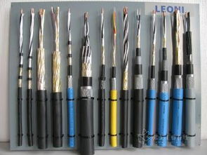 化工生产中的关键电缆与光缆选型与应用概览